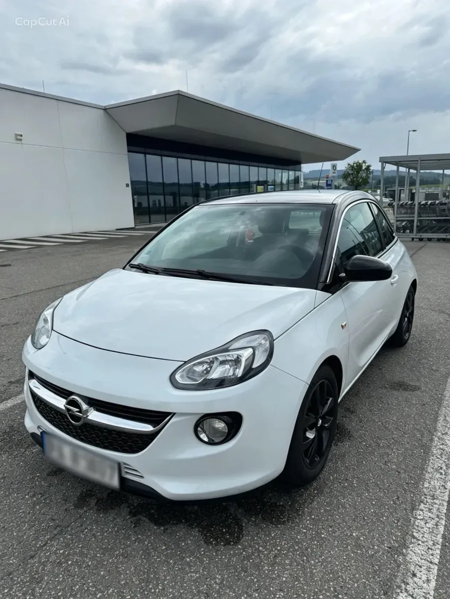 Opel Adam