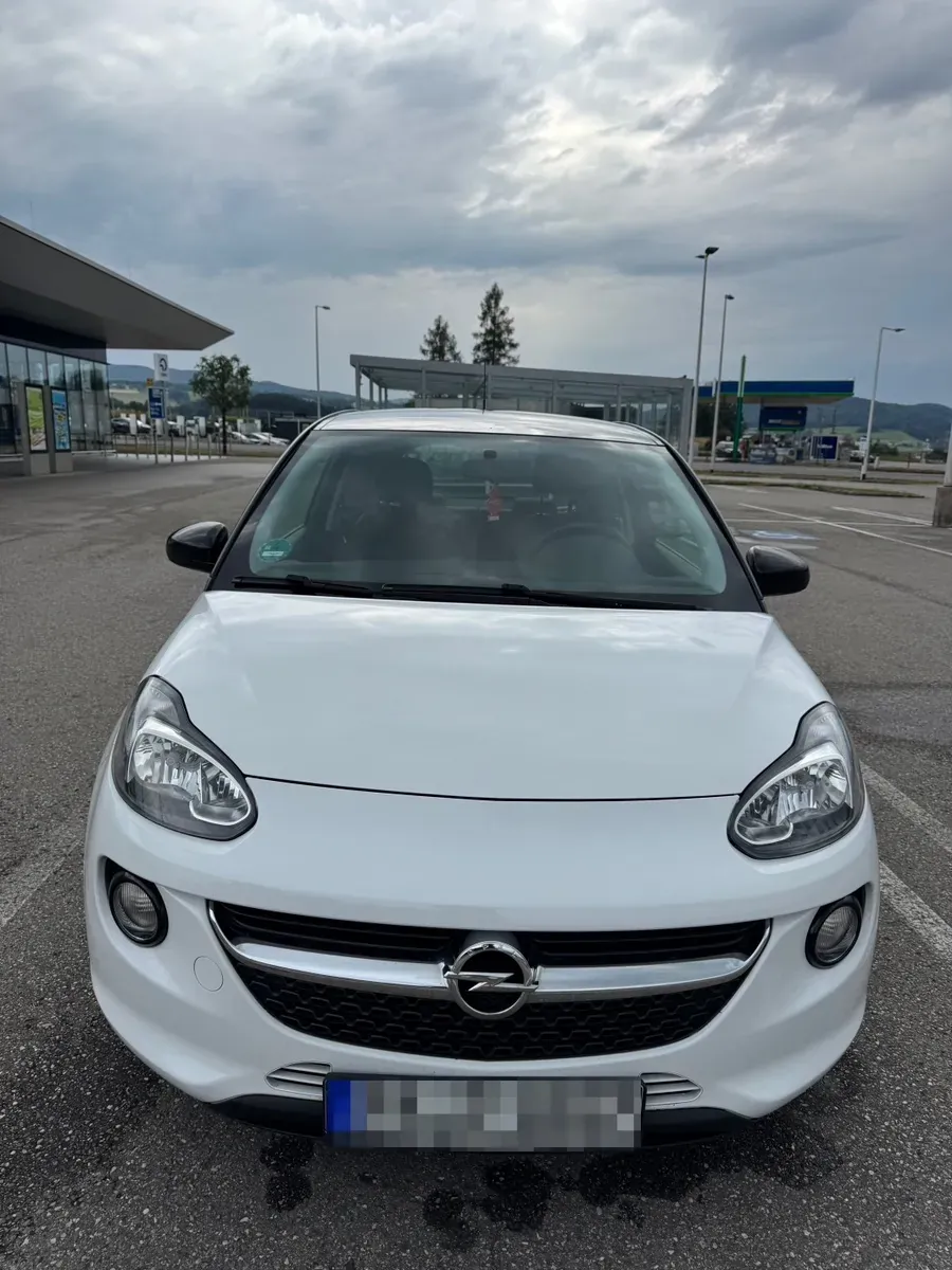 Opel Adam 2018 photo 2