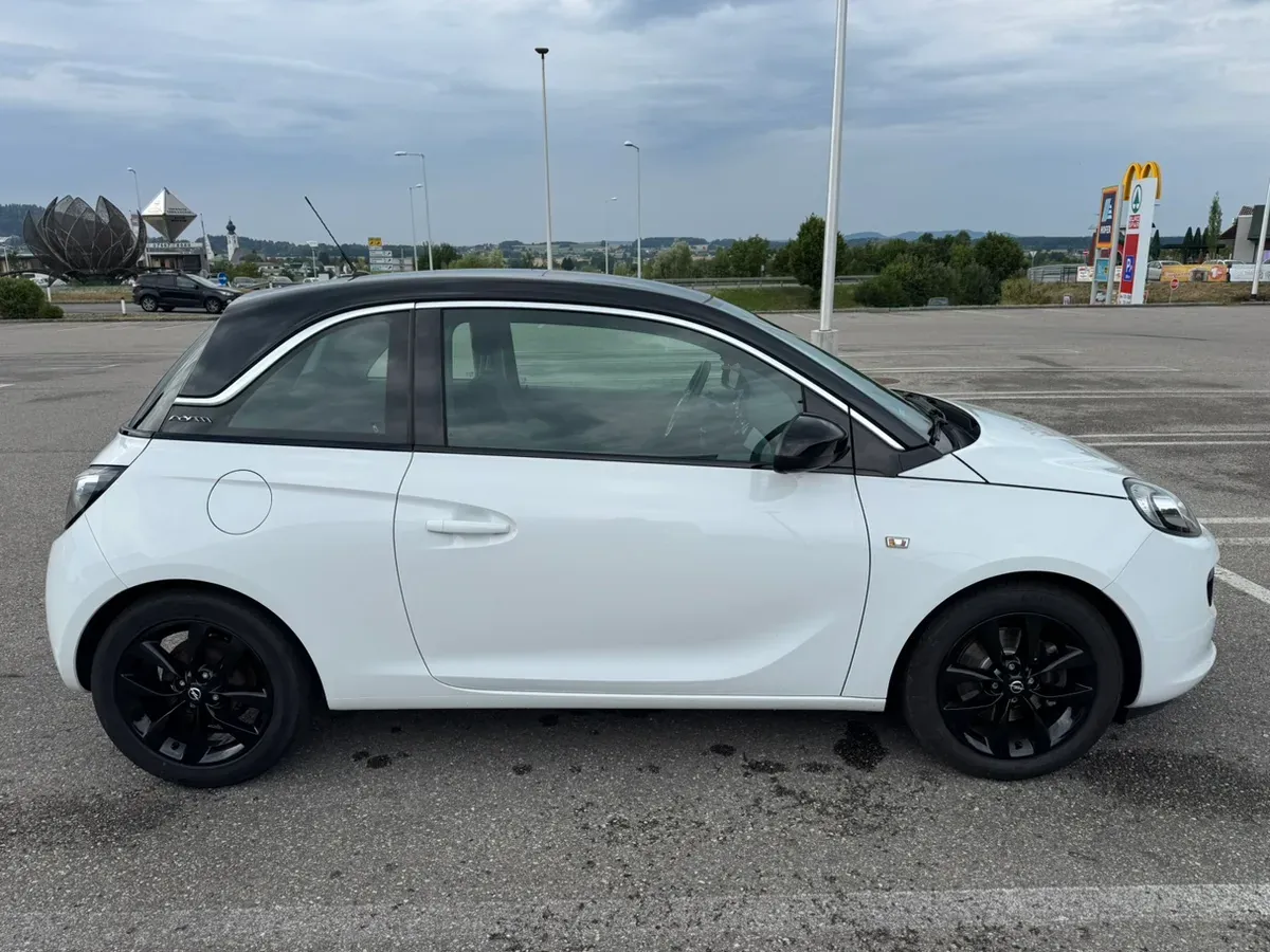 Opel Adam 2018 photo 3