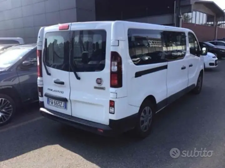 Fiat Talento 2019 photo 2
