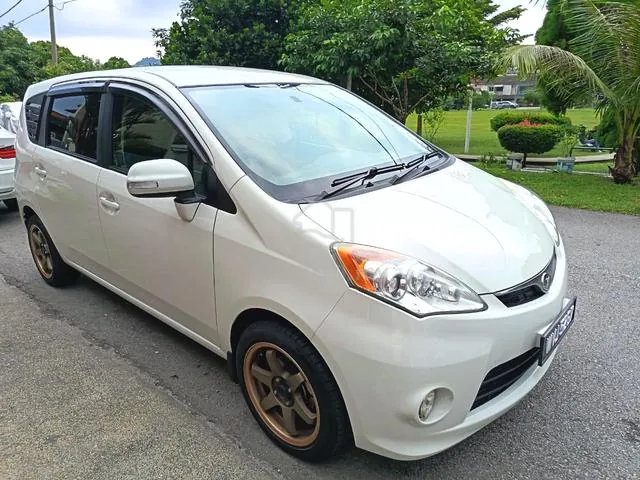 Perodua Alza