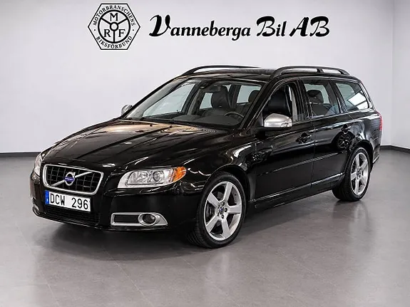Volvo V70 2011 photo 3