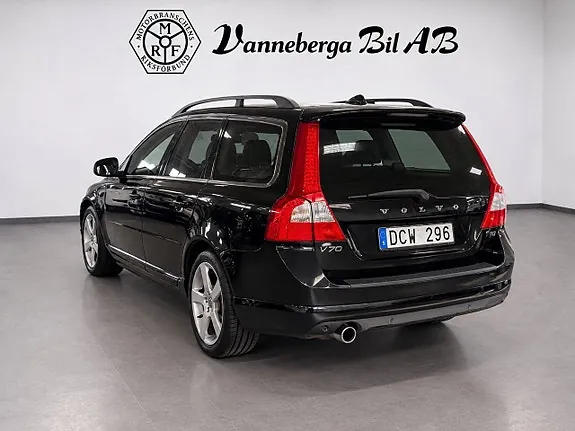 Volvo V70 2011 photo 4