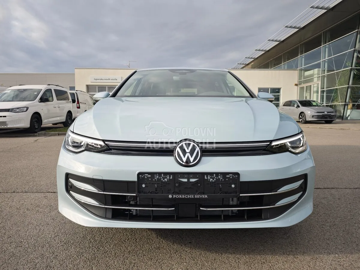 Volkswagen Golf 8 2026 photo 3