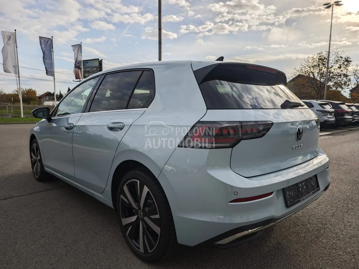 Volkswagen Golf 8 2026 photo 5
