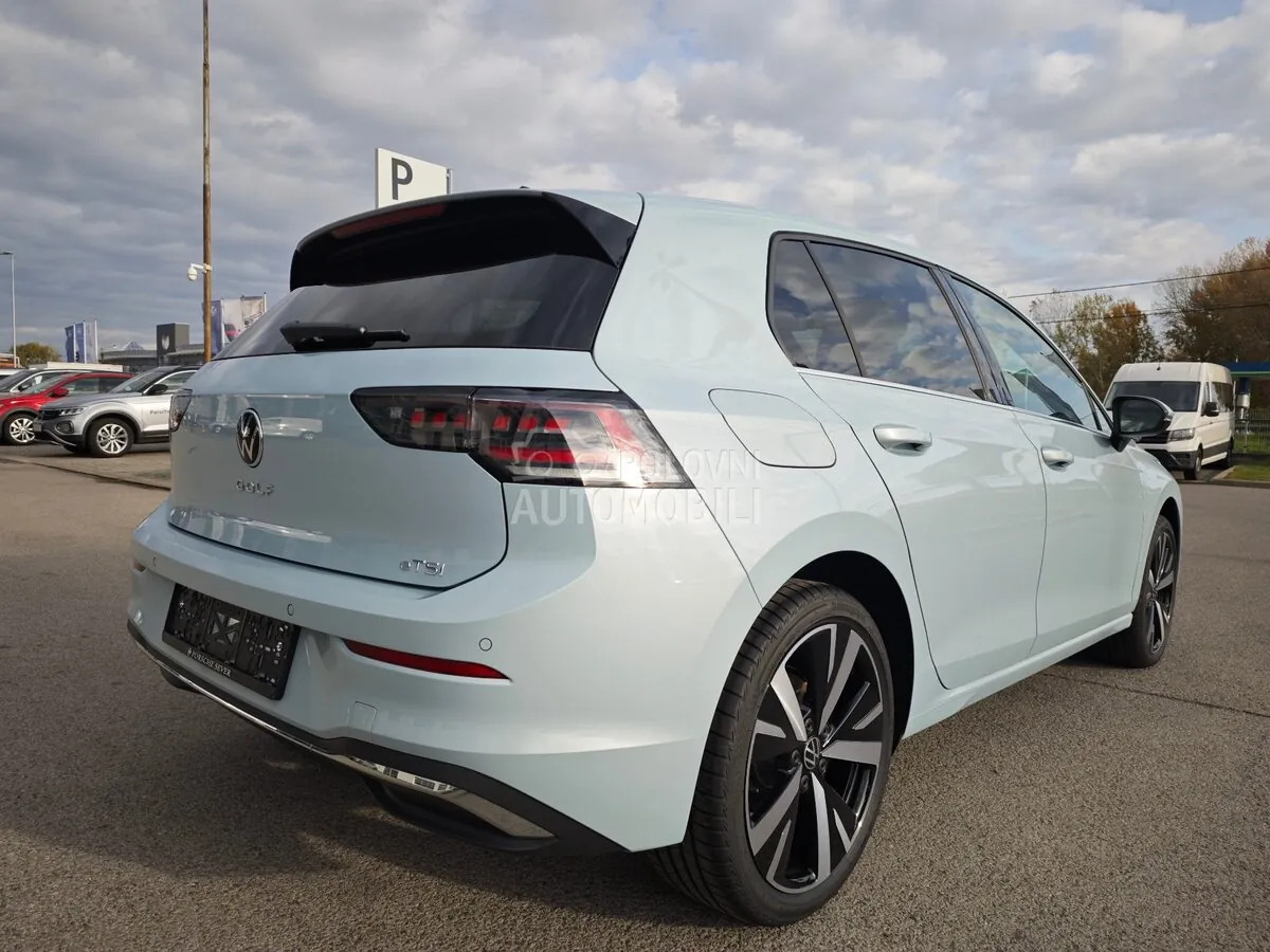 Volkswagen Golf 8 2026 photo 4