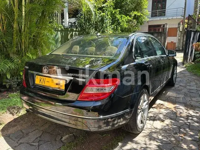 Mercedes-Benz C180 2010 photo 3