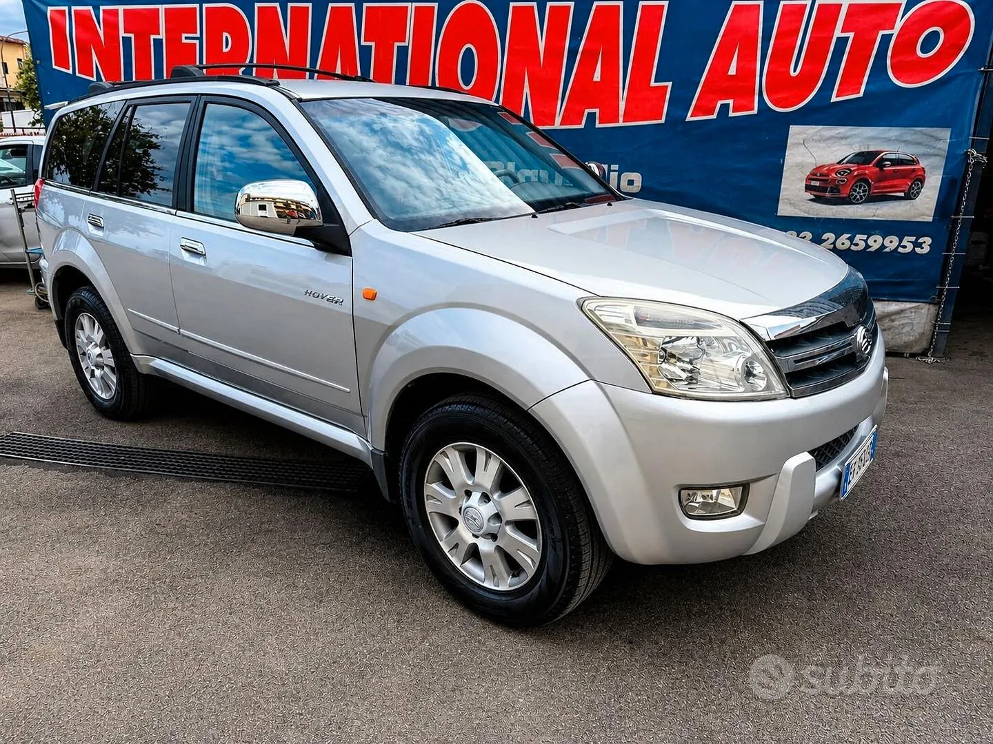 Great Wall Hover