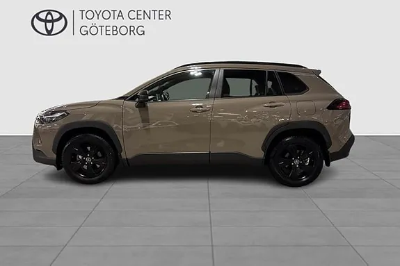 Toyota Corolla Cross 2025 photo 4