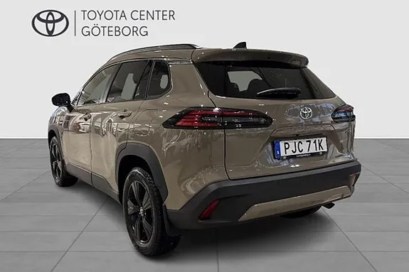 Toyota Corolla Cross 2025 photo 3