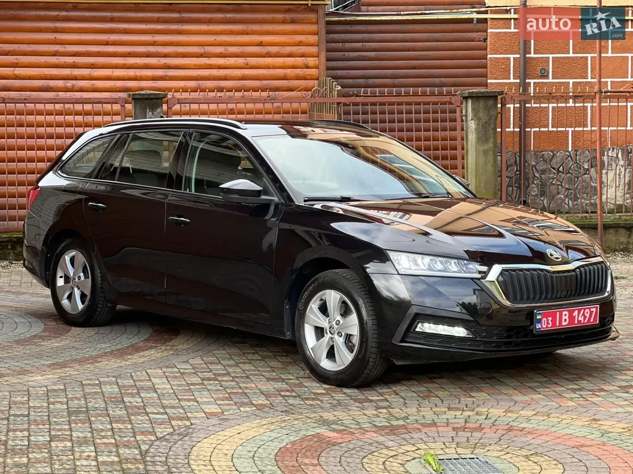 Skoda Octavia 2022 photo 5