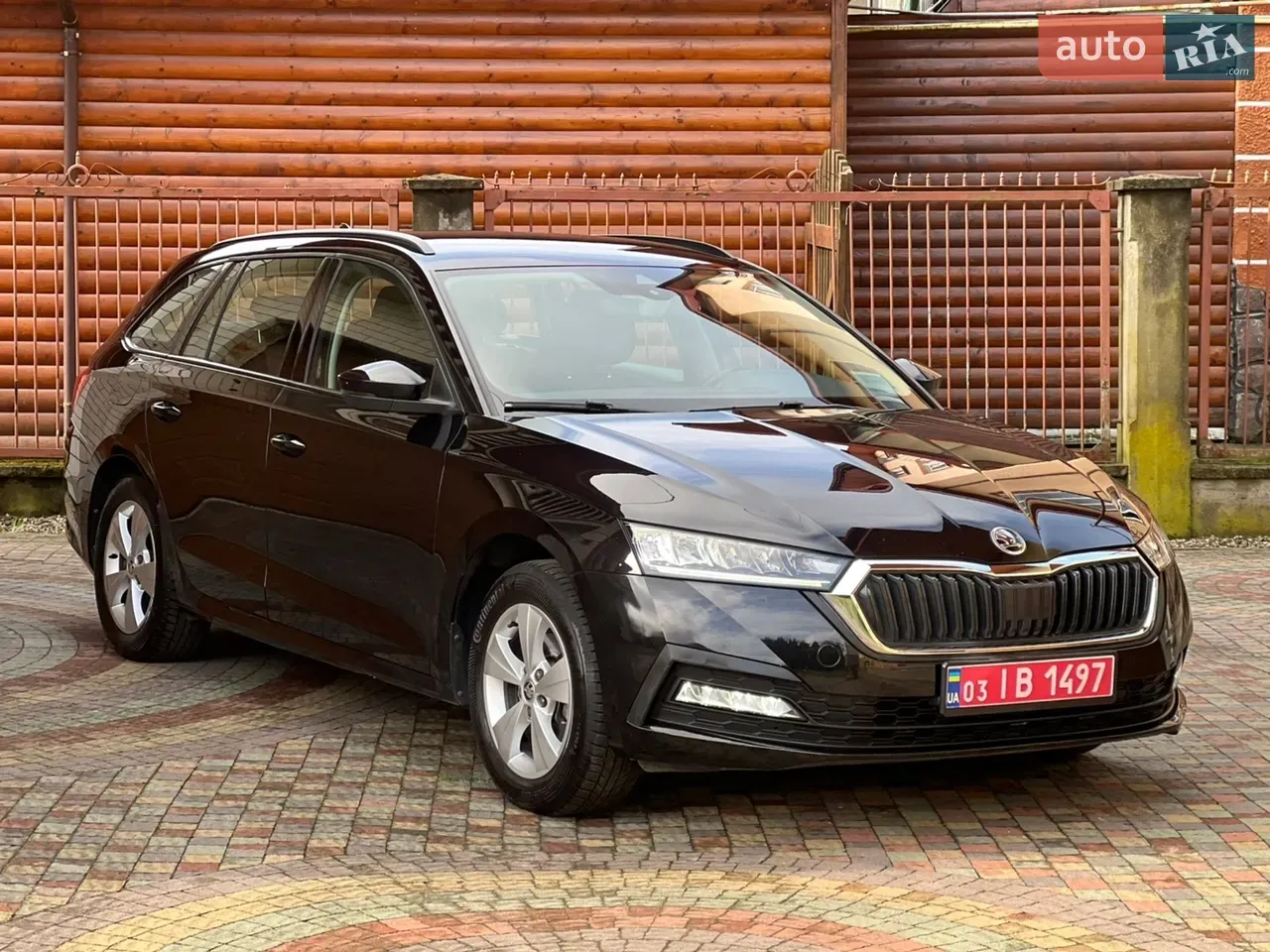 Skoda Octavia 2022 photo 2