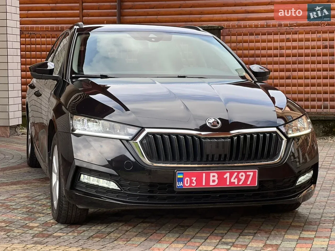 Skoda Octavia 2022 photo 4