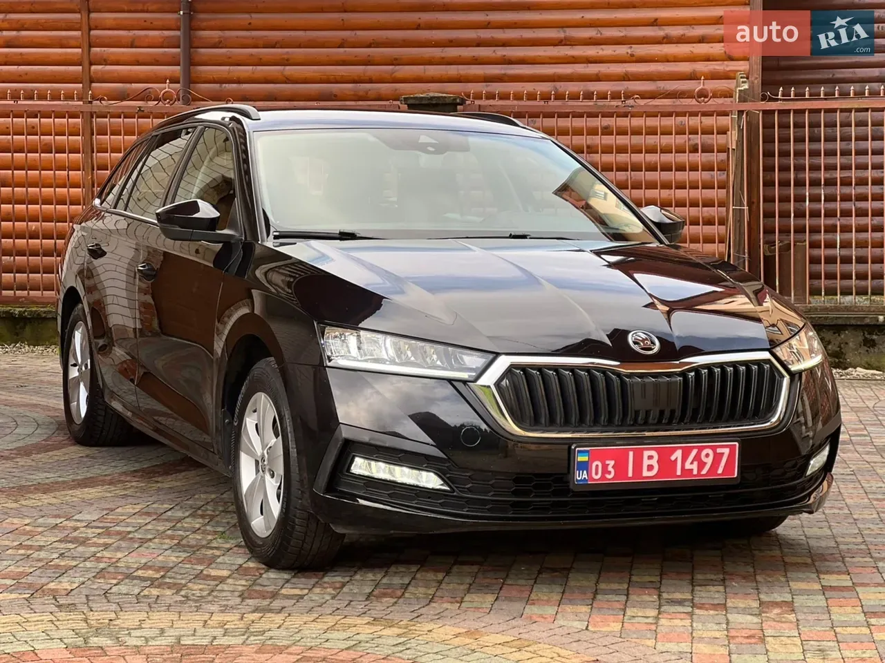 Skoda Octavia 2022 photo 3