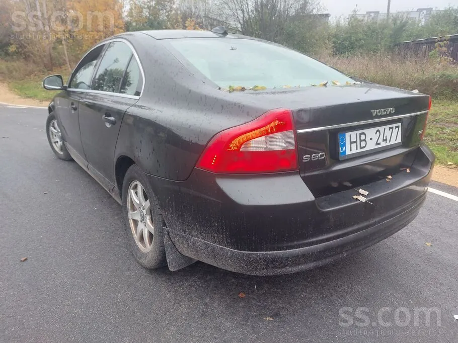 Volvo S80 2008 photo 4