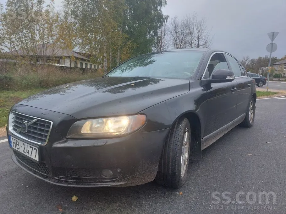 Volvo S80