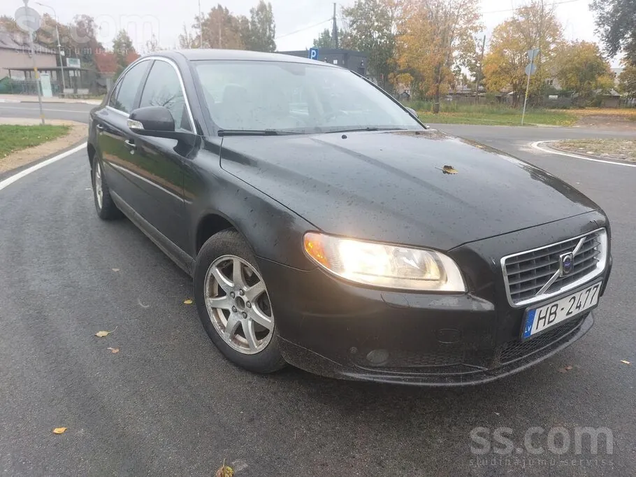 Volvo S80 2008 photo 2