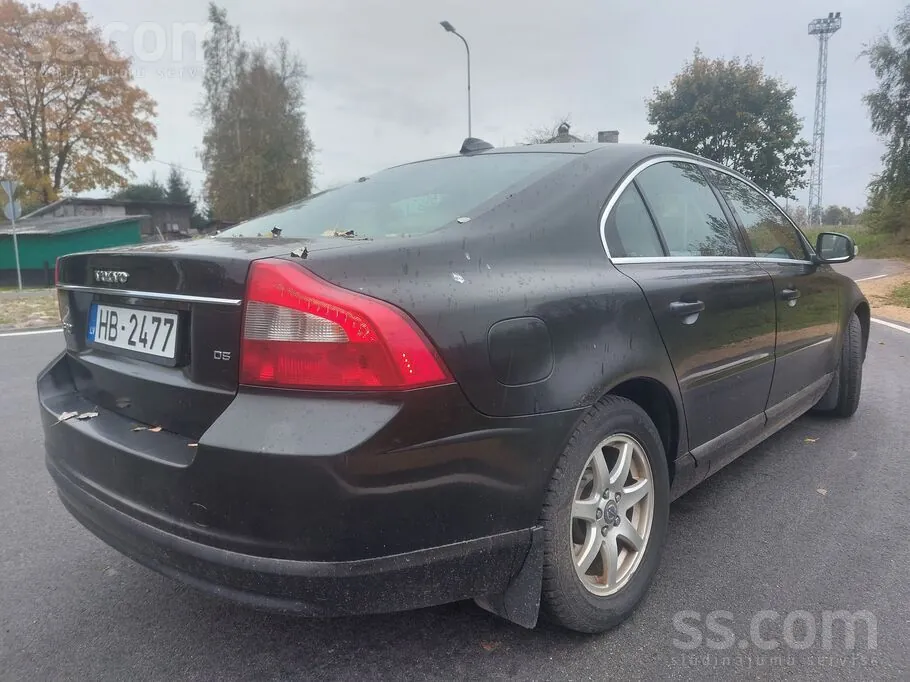 Volvo S80 2008 photo 3