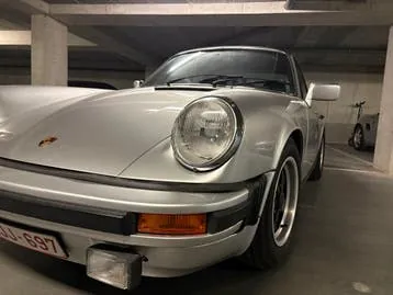 Porsche 911S Targa