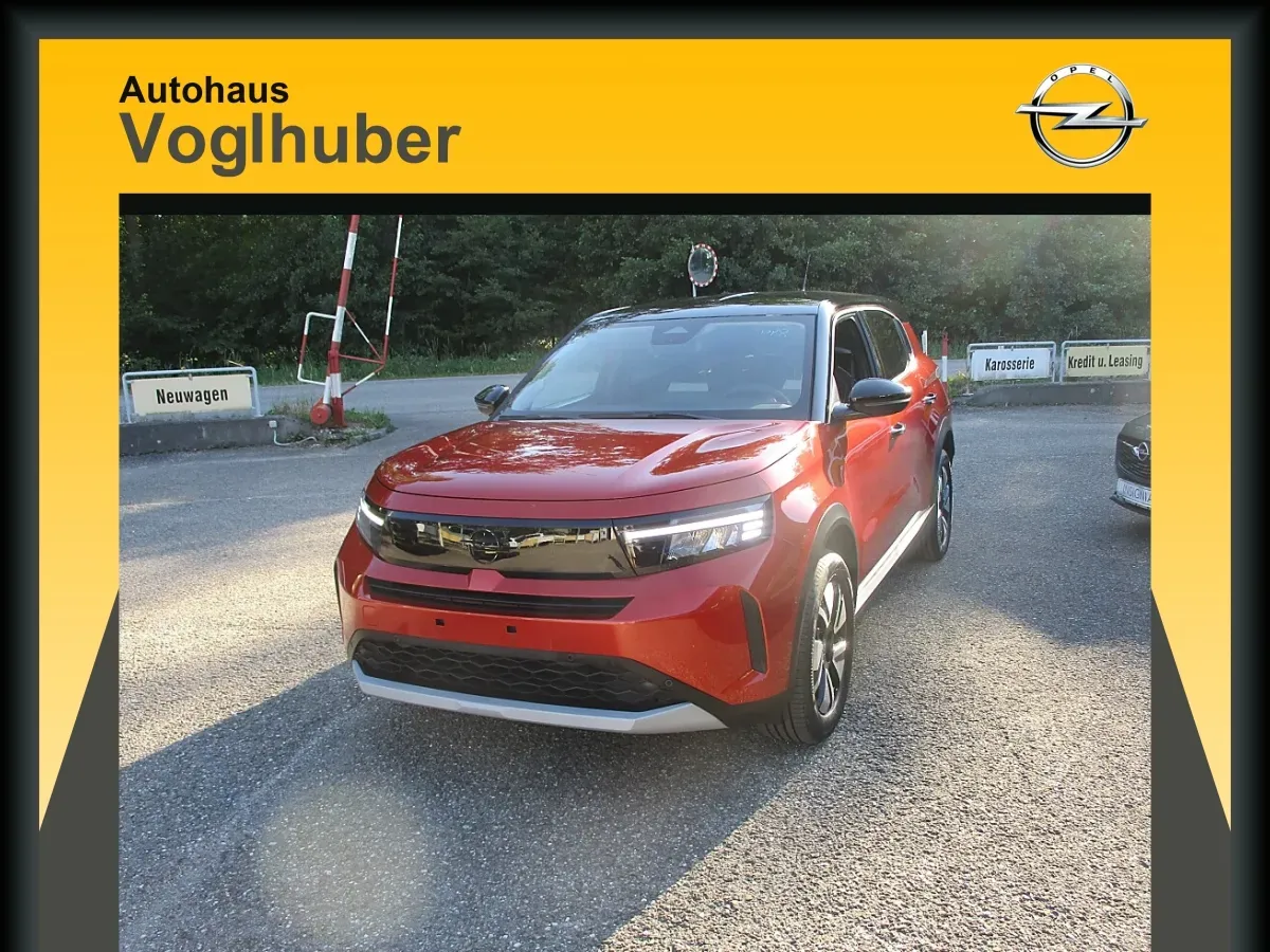 Opel Frontera