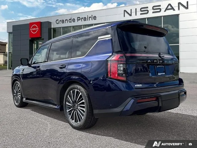 Nissan Armada 2026 photo 4