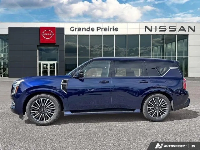 Nissan Armada 2026 photo 2