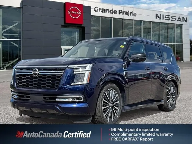Nissan Armada
