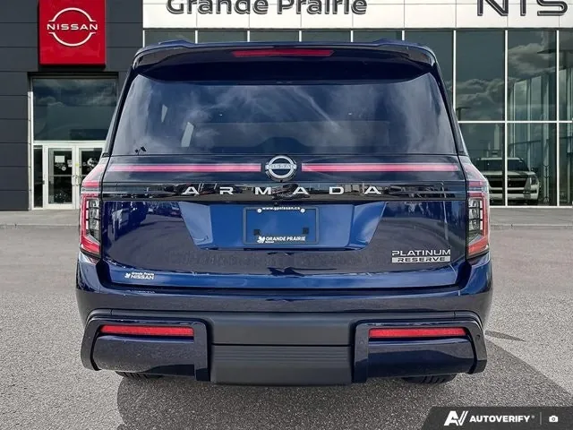 Nissan Armada 2026 photo 5