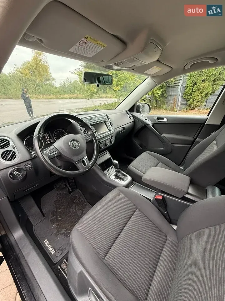 Volkswagen Tiguan 2015 photo 4