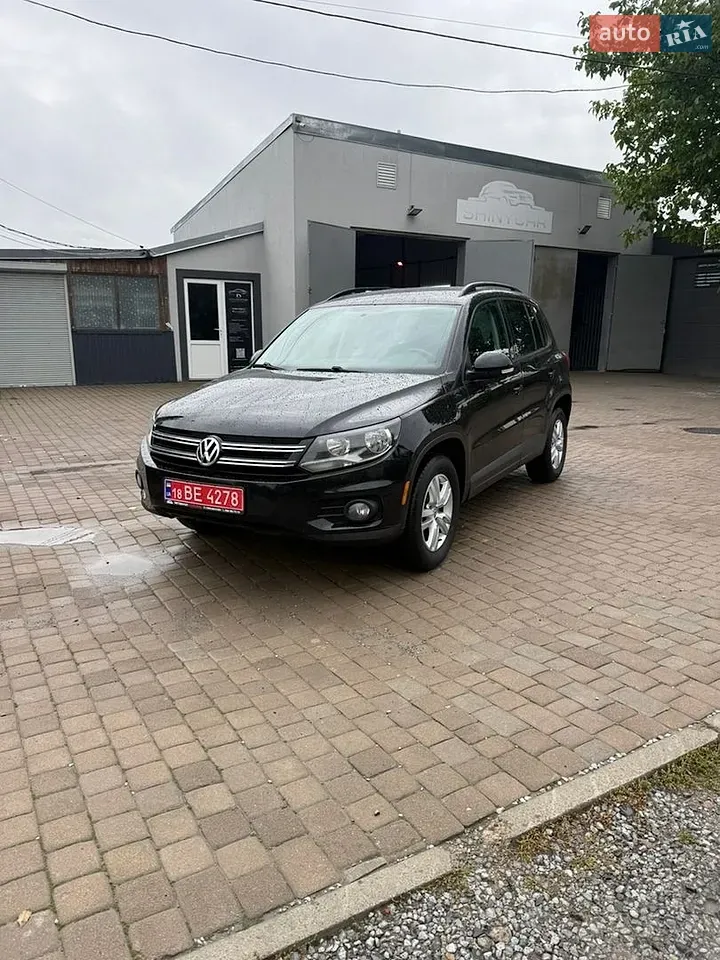 Volkswagen Tiguan 2015 photo 2