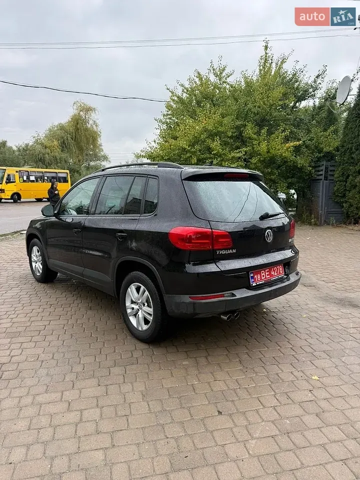 Volkswagen Tiguan 2015 photo 5