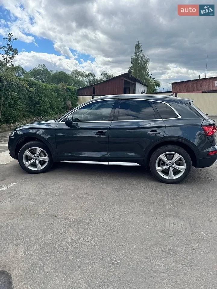 Audi Q5 2017 photo 5