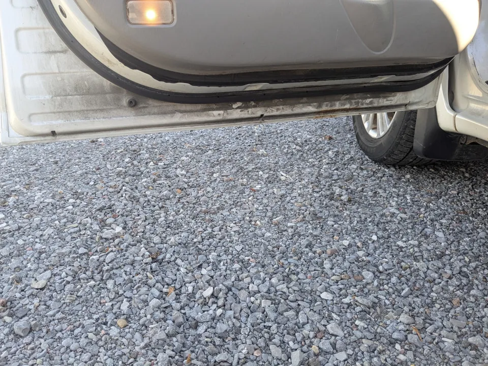 Toyota Sienna 2008 photo 4
