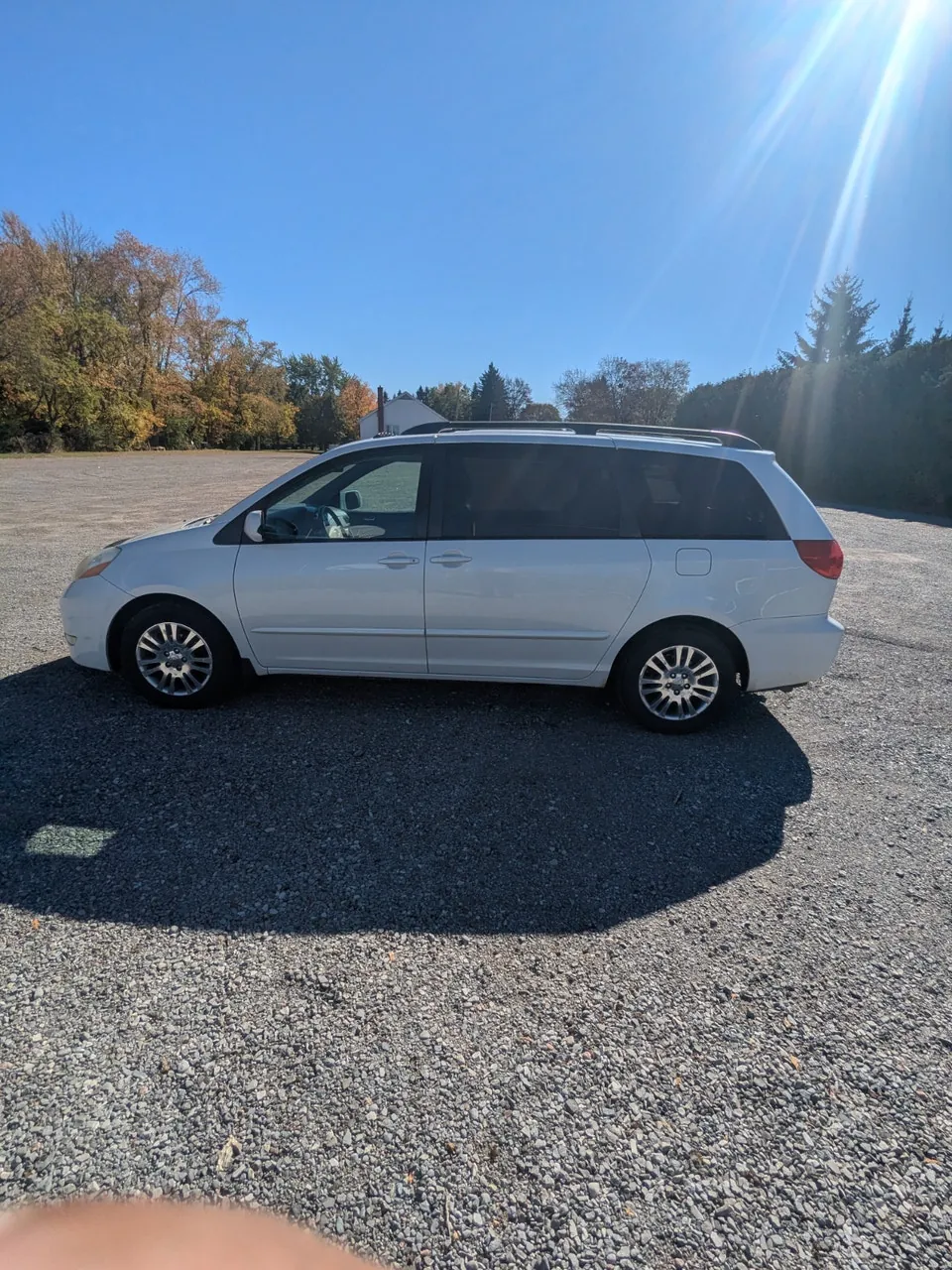 Toyota Sienna 2008 photo 5