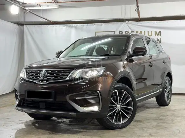 Proton X70