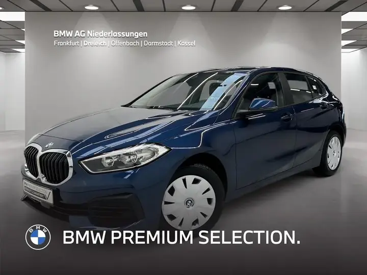 BMW 116I