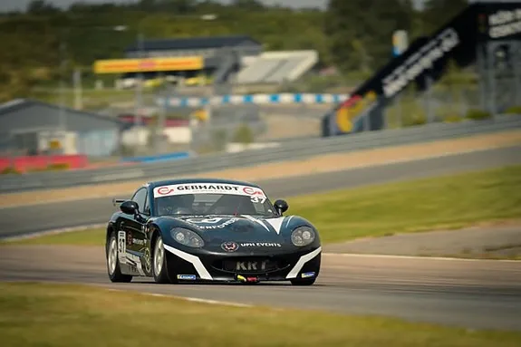 Ginetta G40 2018 photo 3