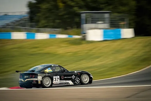 Ginetta G40 2018 photo 2