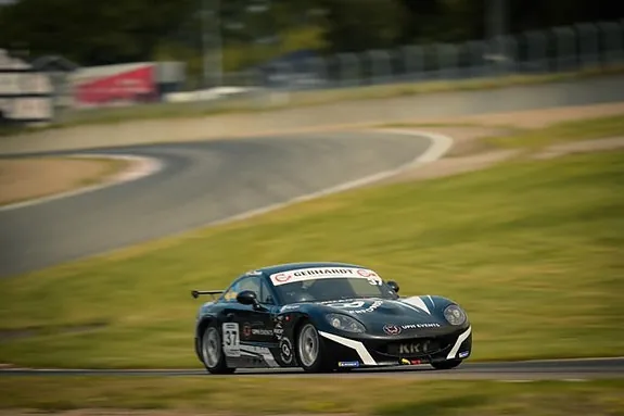 Ginetta G40 2018 photo 4