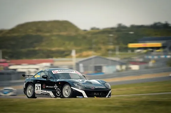 Ginetta G40