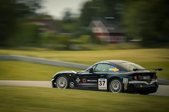 Ginetta G40 2018 photo 5