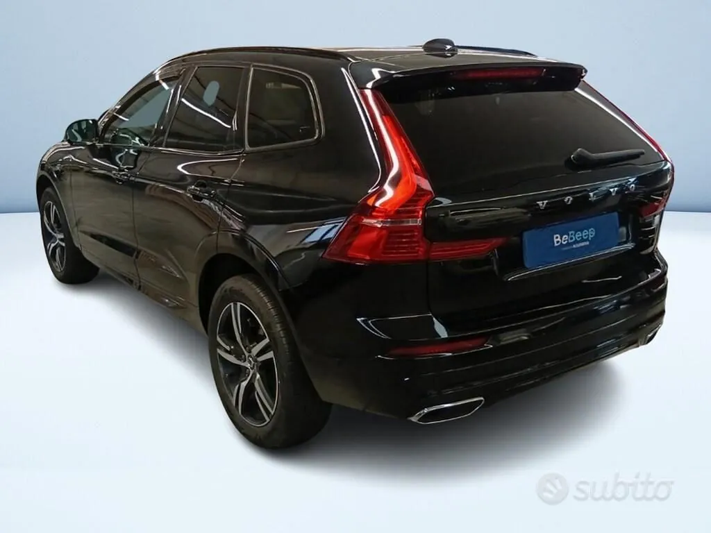 Volvo Xc60 2020 photo 5