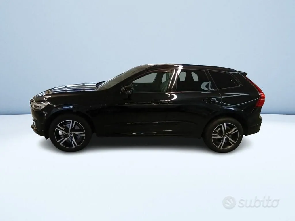 Volvo Xc60 2020 photo 3