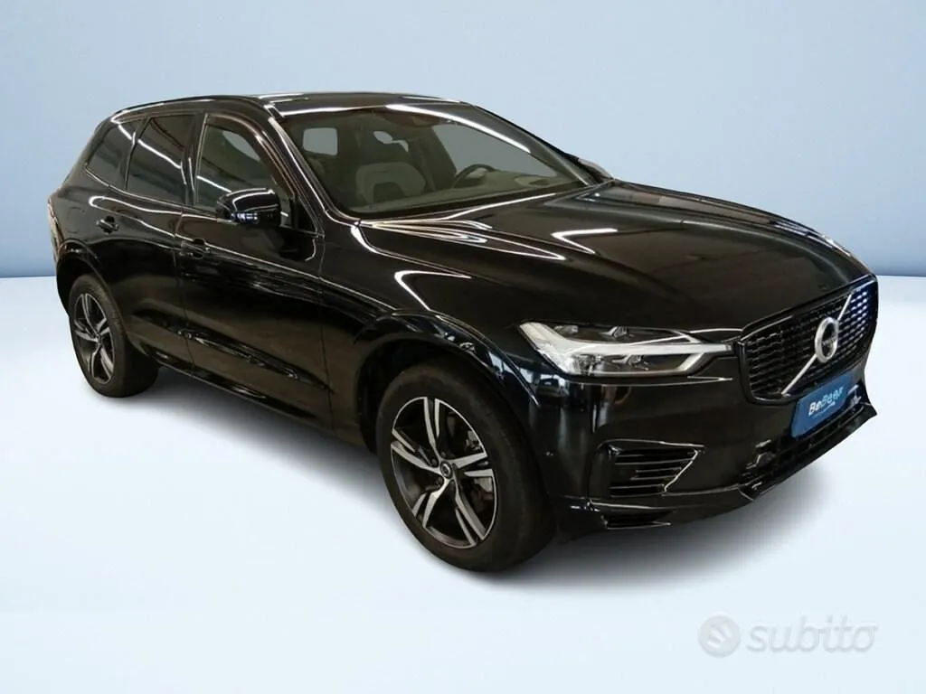 Volvo Xc60 2020 photo 2