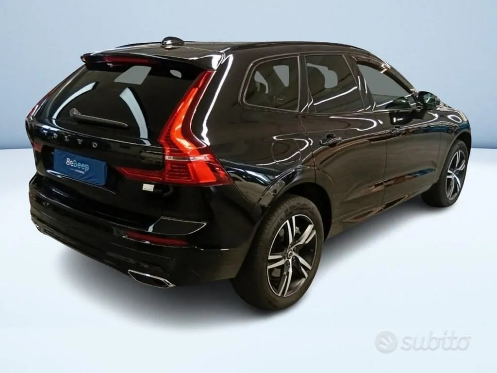 Volvo Xc60 2020 photo 4