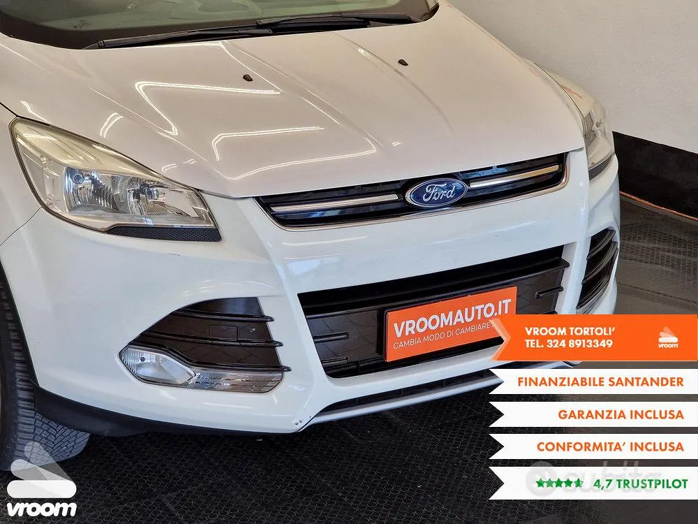 Ford Kuga 2015 photo 5