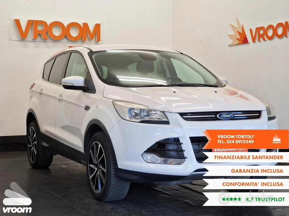 Ford Kuga 2015 photo 2