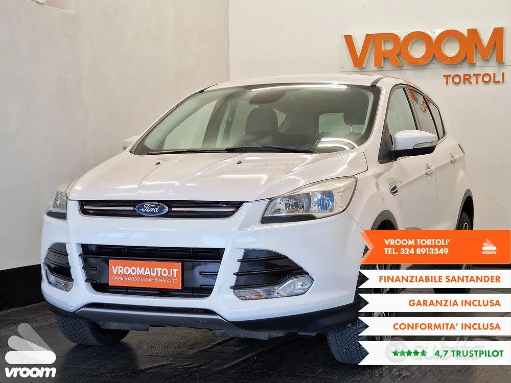 Ford Kuga 2015 photo 4
