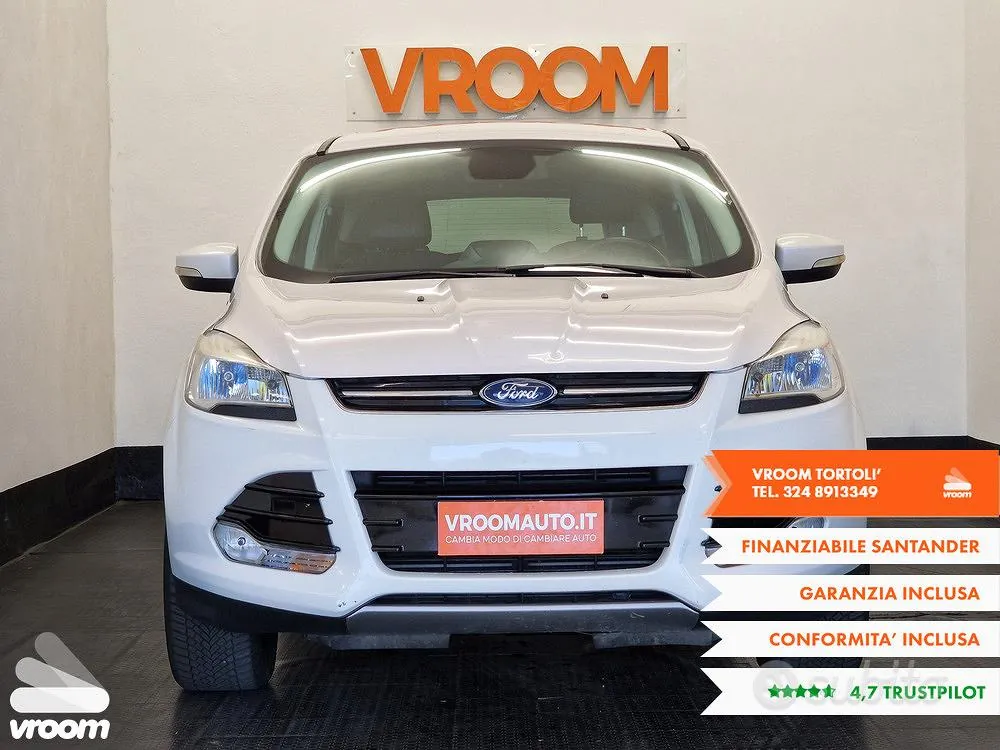 Ford Kuga 2015 photo 3