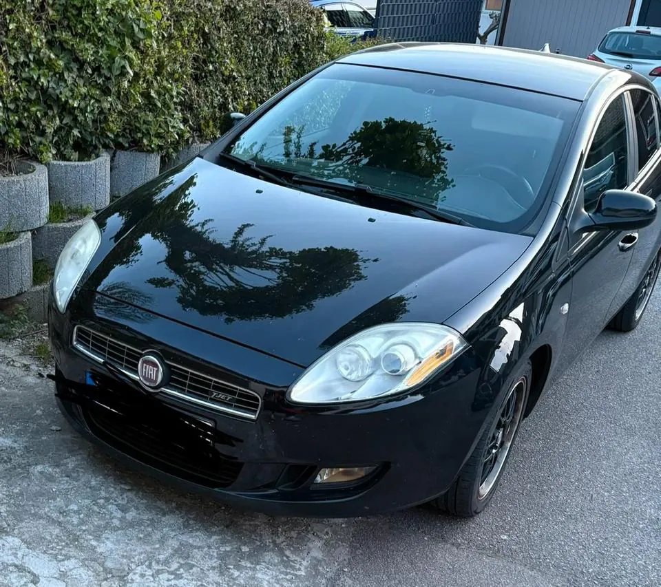 Fiat Bravo
